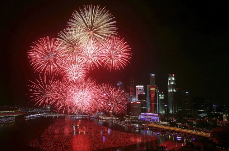 Singapore's National Day 2016: Nearly 4,000 people receive the National Day award this year Singapore's National Day 2016: Nearly 4,000 people receive the National Day award this year