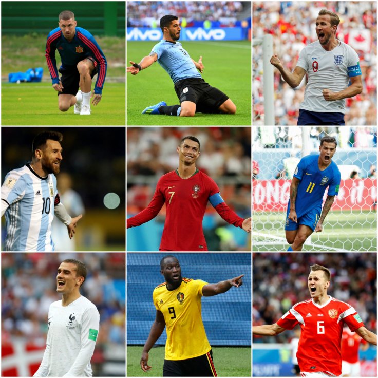 FIFA world cup 2018