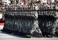 China set to announce sharp increase in defence spending