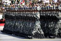 China set to announce sharp increase in defence spending China set to announce sharp increase in defence spending