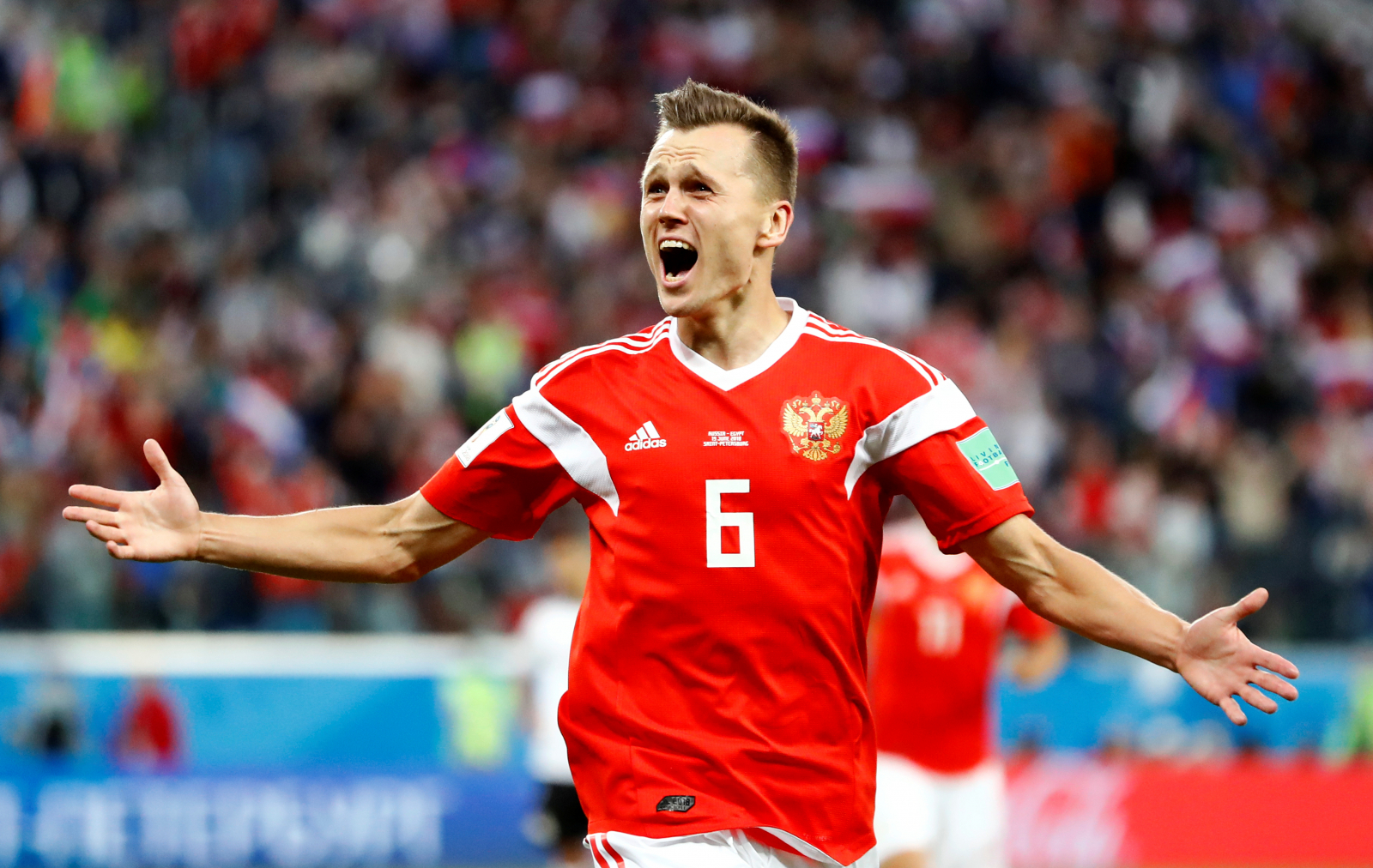 Russia Beat Spain In Penalty Shootout After Extra-time In FIFA World Cup