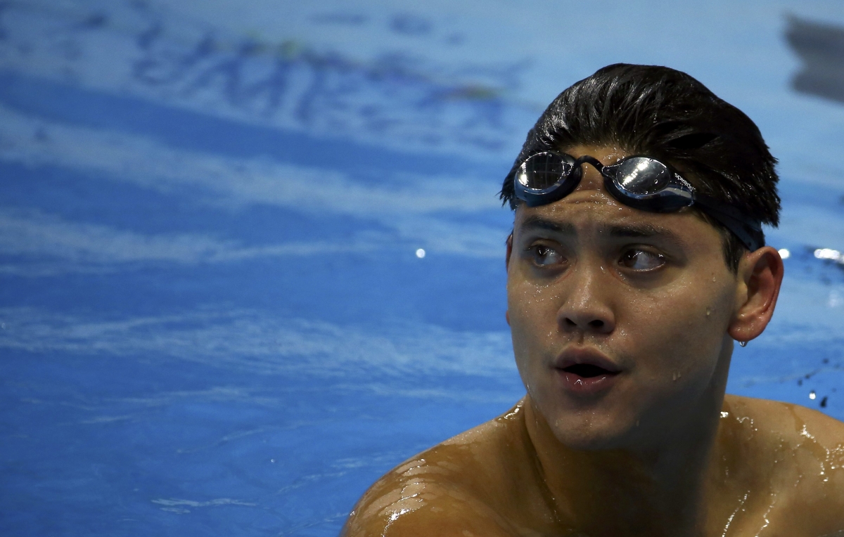 Rio Olympics 2016: Singapore swimmer Joseph Schooling misses out on 100m freestyle final