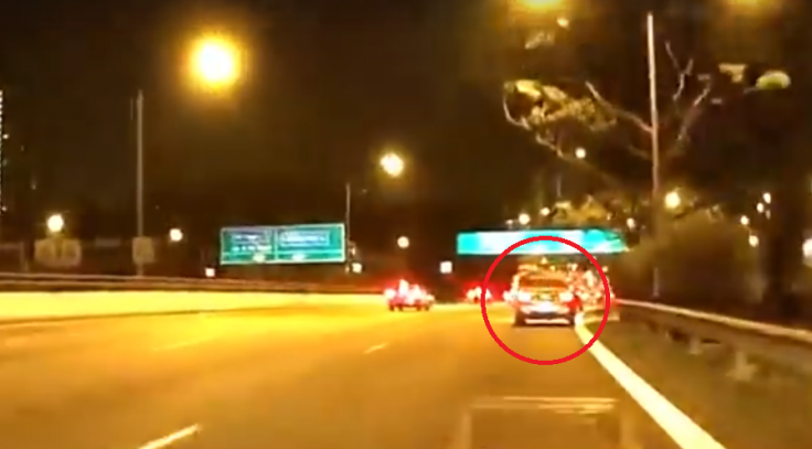 Singapore accident 