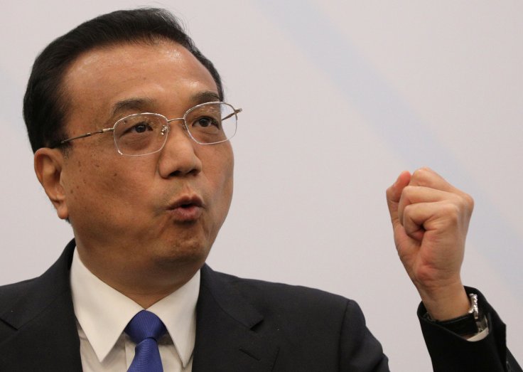 Chinese Premier Li