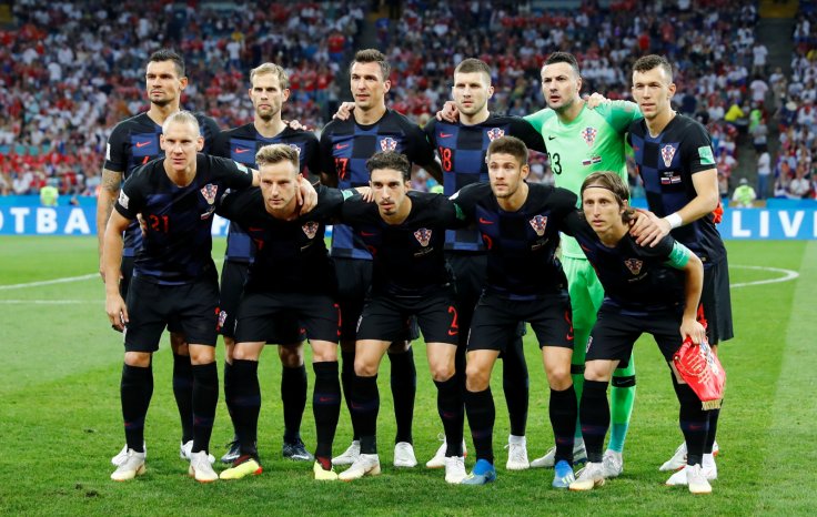 Croatia vs England match details: Where to watch Fifa World Cup 2018