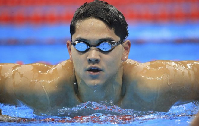 Rio Olympics 2016: Schooling creates history by qualifying for 100m butterfly final