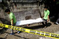 10 inmates die, warden injured in Philippine jail blast