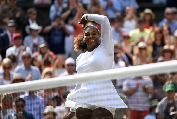 Serena Williams 