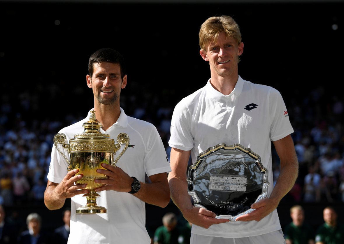 Wimbledon 2018: Best moments captured in pictures from men's and women's singles finals1180 x 837