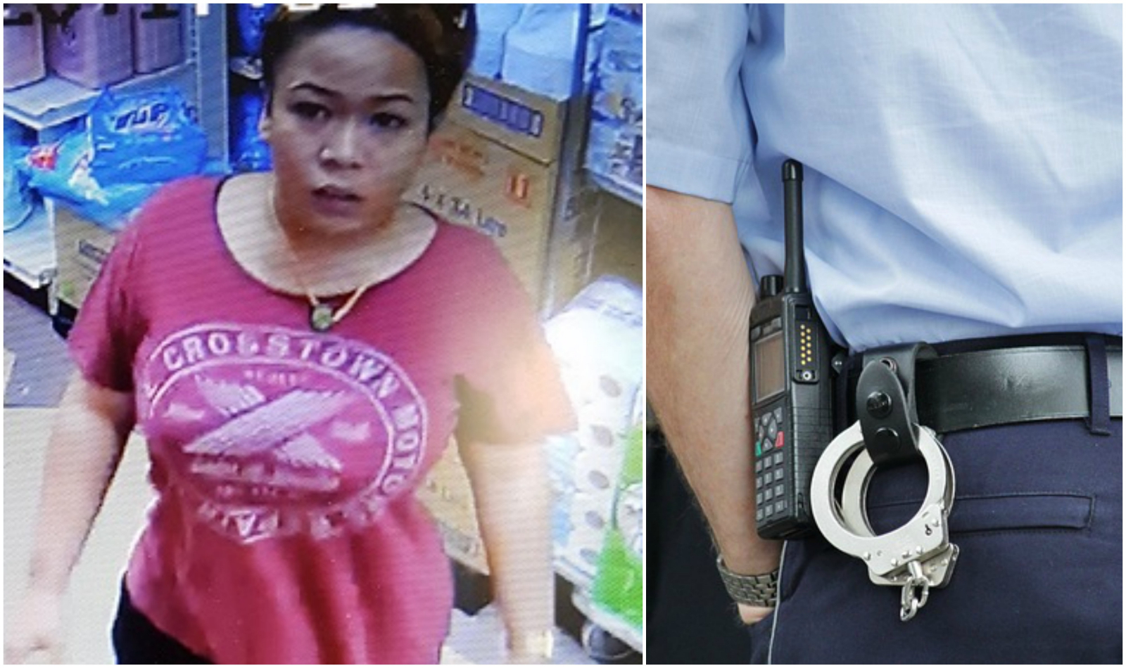 Singapore: Police Searching For Woman Suspected Of Misappropriating ...