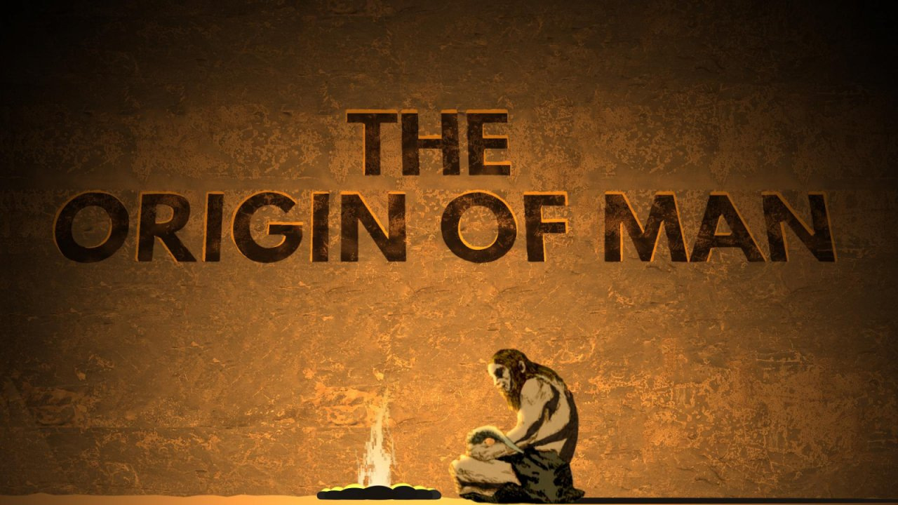 the-origin-of-man
