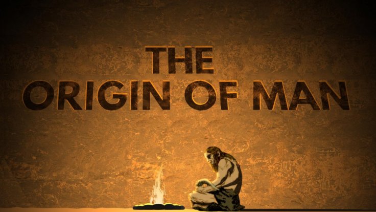 the-origin-of-man