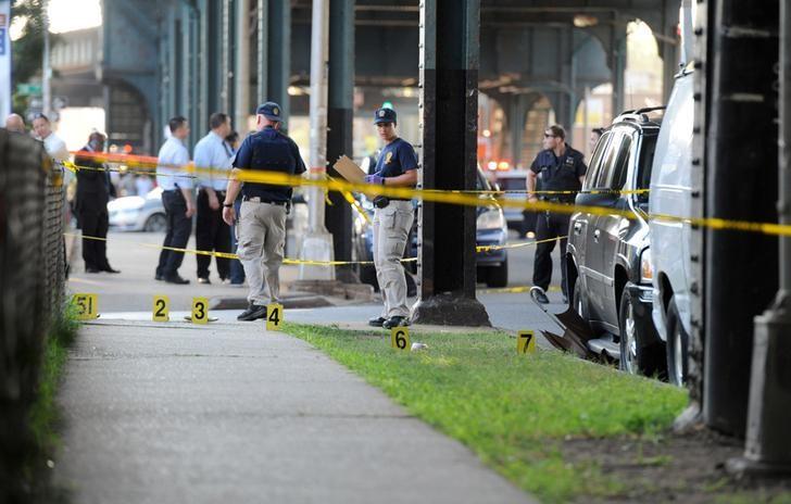 Muslim cleric and associate shot to death on New York street