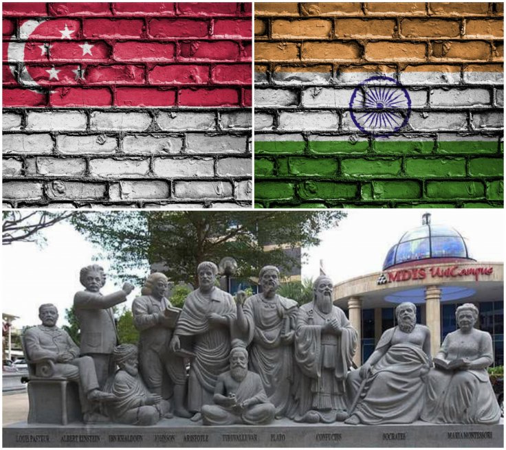 Singapore and India relation Singapore and India relation