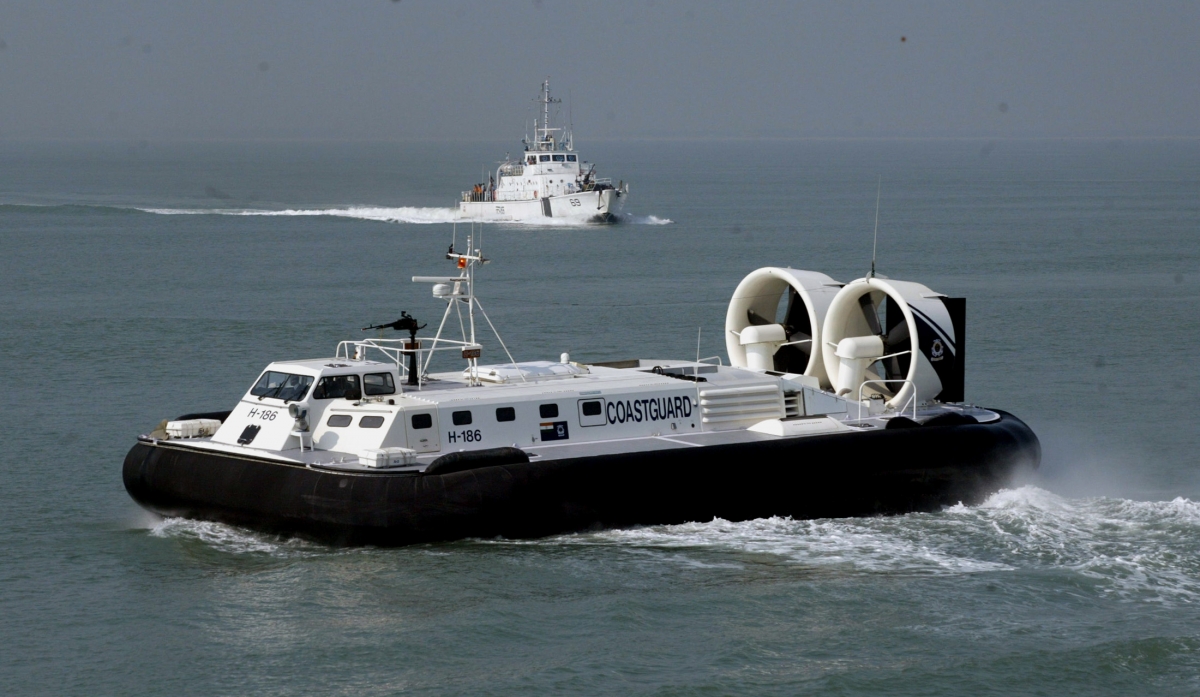 Indian trawler accident: 2 Indian fishermen rescued, 10 still missing