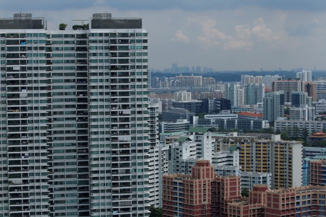 Singapore: Sales of new private homes rises in July