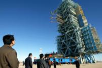 China launches satellite to establish 'hack-proof' communications between space and the ground