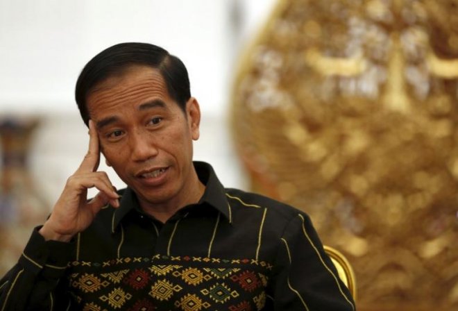 President Widodo says Indonesia actively involved in resolving South China Sea conflicts