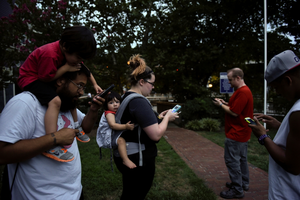 Malaysia: Penang police recieve complaints of noise pollution due to Pokemon Go players