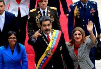 Venezuelan President Nicolas Maduro