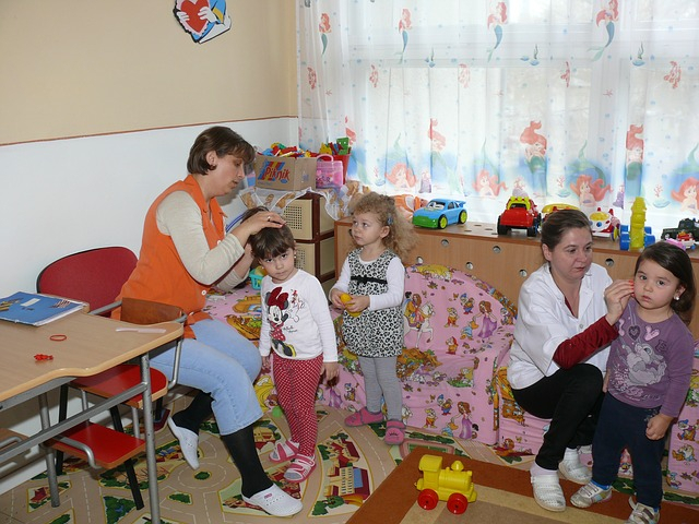 kindergarten 