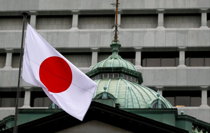 Japanese flag 