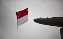 Singapore: Teen arrested for allegedly vandalising national flags and emblems