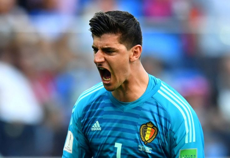 Thibaut Courtois