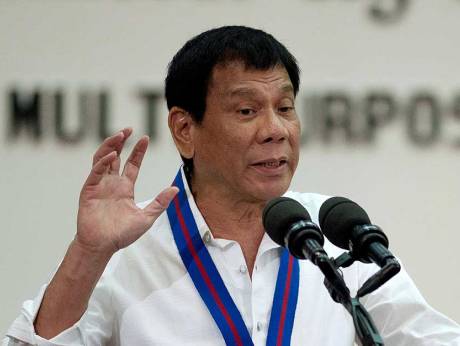 President Duterte To Create 'many New Alliances' For Philippines