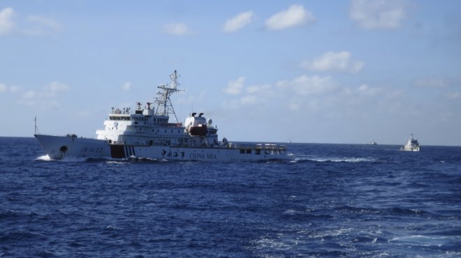 Philippines receives first Japanese coast guard vessel Philippines receives first Japanese coast guard vessel