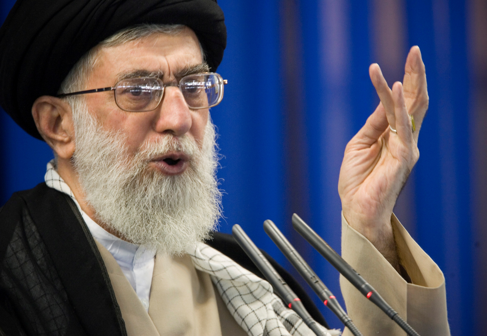 Has Iran Supreme Leader Ayatollah Ali Khamenei Died? Israel-Linked ...