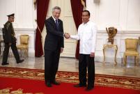 Singapore to hold talks with Indonesia about disputes, launch joint venture