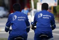 Sembcorp Marine Ltd workers Sembcorp Marine Ltd workers