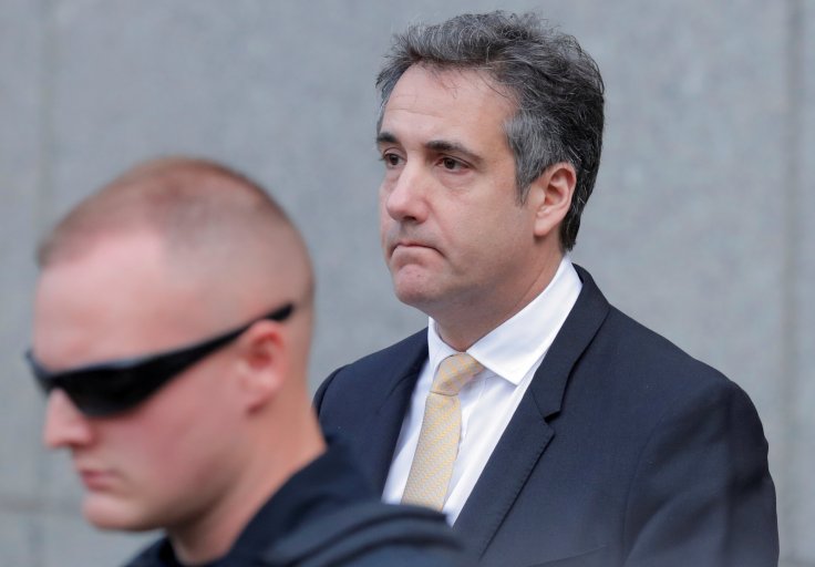 Michael Cohen