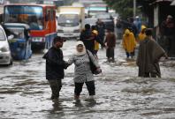Indonesia: Capital city flooded after heavy rain