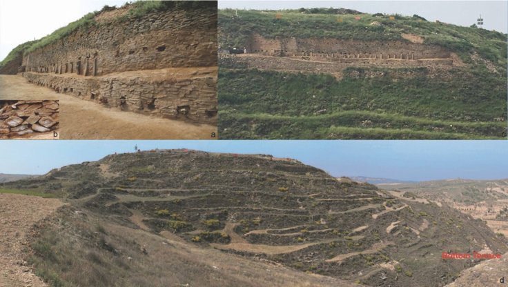 Massive Pyramid, Lost City and Ancient Human Sacrifices Unearthed in China