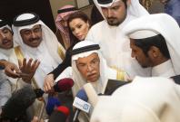 Saudi Arabia Russia agree to freeze oil output levels