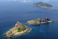 Japan protests again after Chinese ships sail into waters near disputed isles