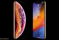 Apple iPhone XS looks gorgeous in gold shade Apple iPhone XS looks gorgeous in gold shade