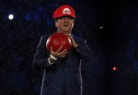 Rio Olympic 2016: Japan PM Shinzo Abe promotes Tokyo 2020 disguised as Mario