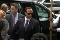 ex-trump-campaign-aide-george-papadopoulos-arrives-for-sentencing