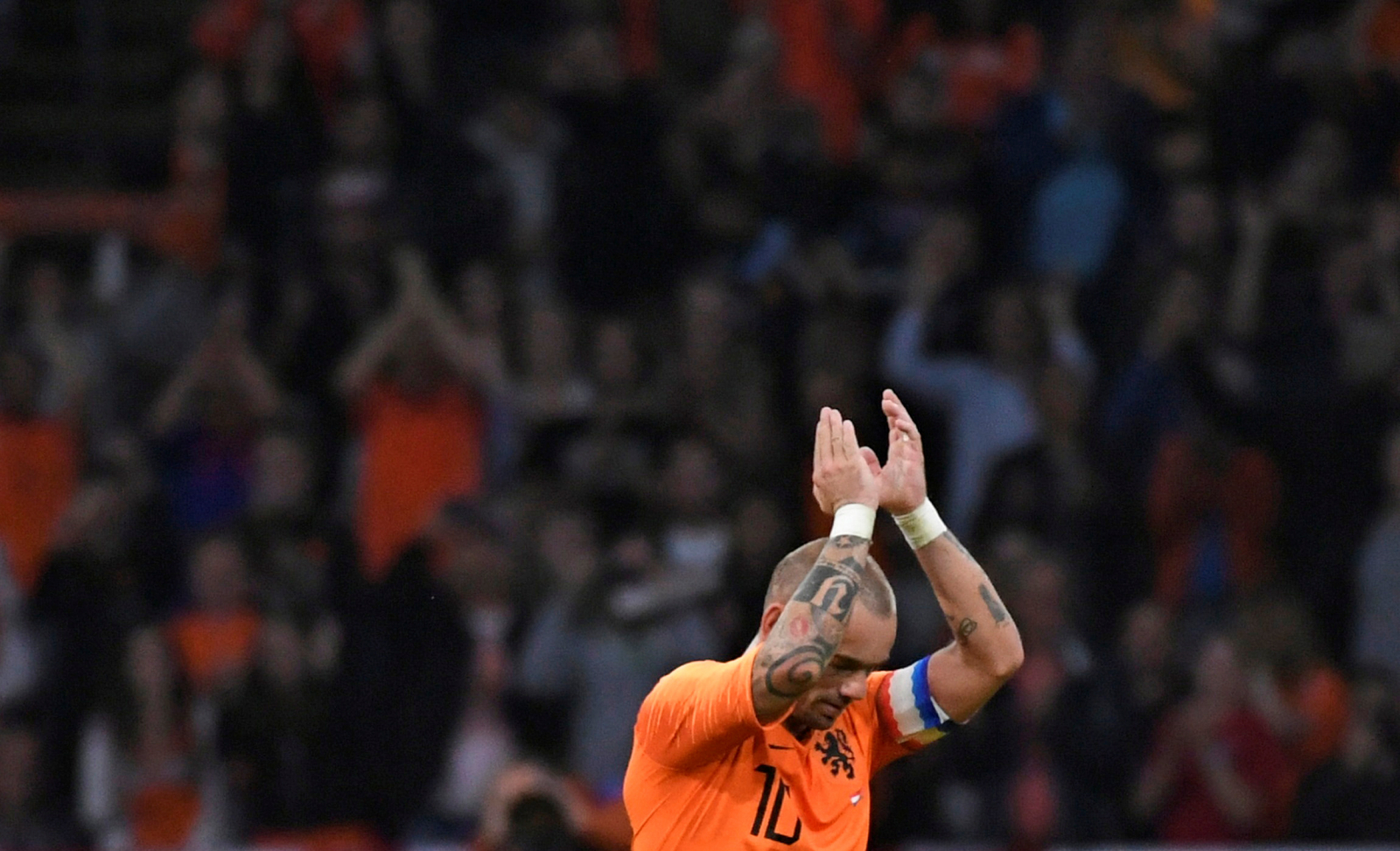 Wesley Sneijder 