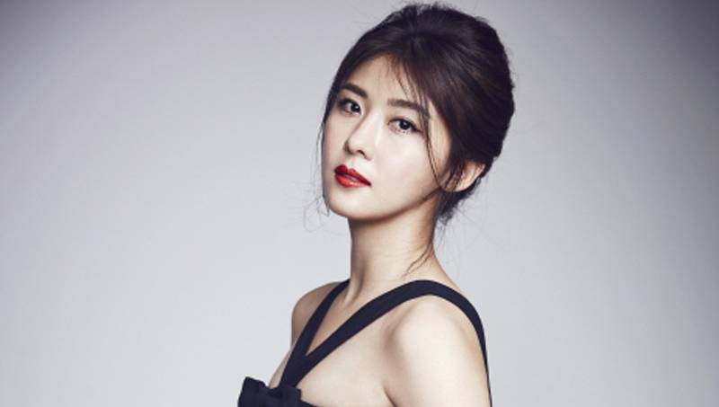 Ha Ji Won