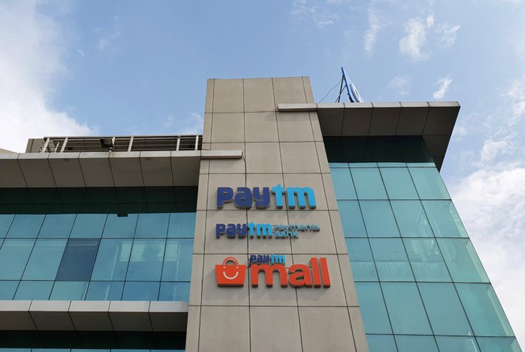 Paytm Paytm