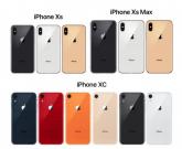 Apple iPhone Xs and the iPhone Xc are expected to come in multiple colour options.