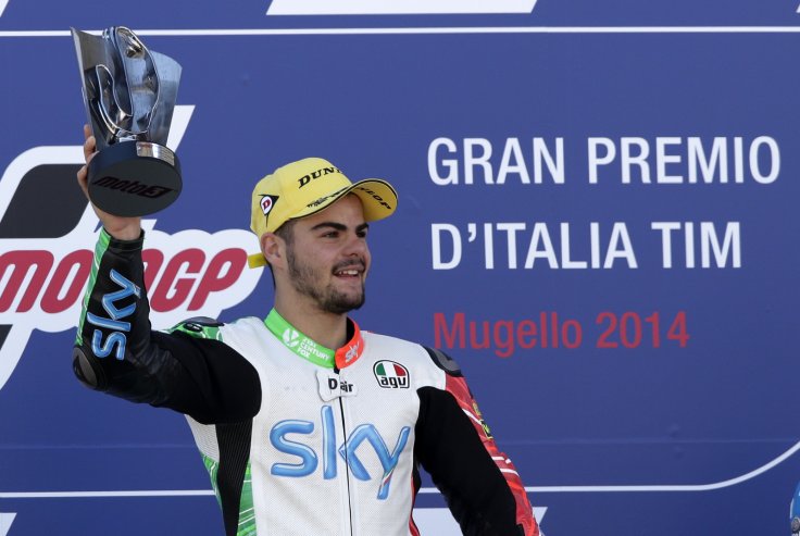 Romano Fenati 