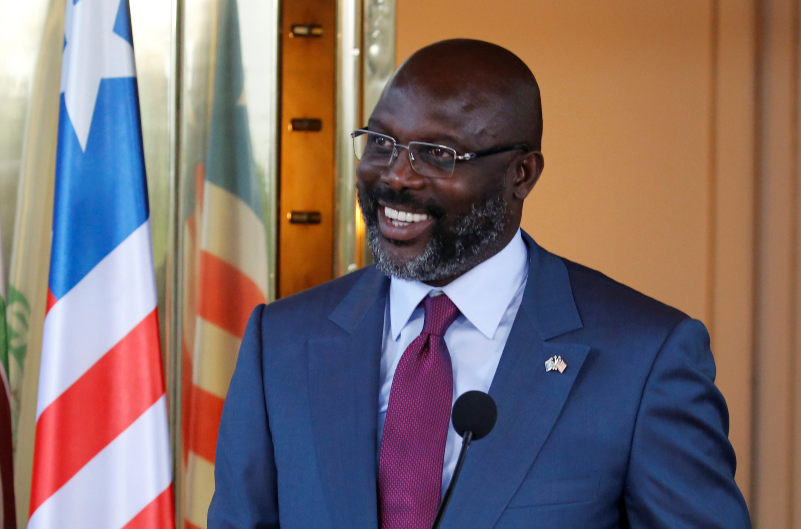 President Weah Concession Speech 2024 Pdf - Theo Silvie