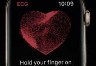 Apple Watch series 4 comes with ECG Apple Watch series 4 comes with ECG