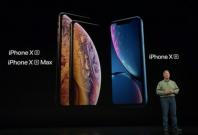 Apple iPhone Xs and iPhone Xr series. Apple iPhone Xs and iPhone Xr series.