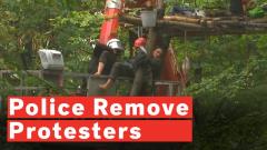 police-forcibly-remove-coal-mine-protesters-from-ancient-forest